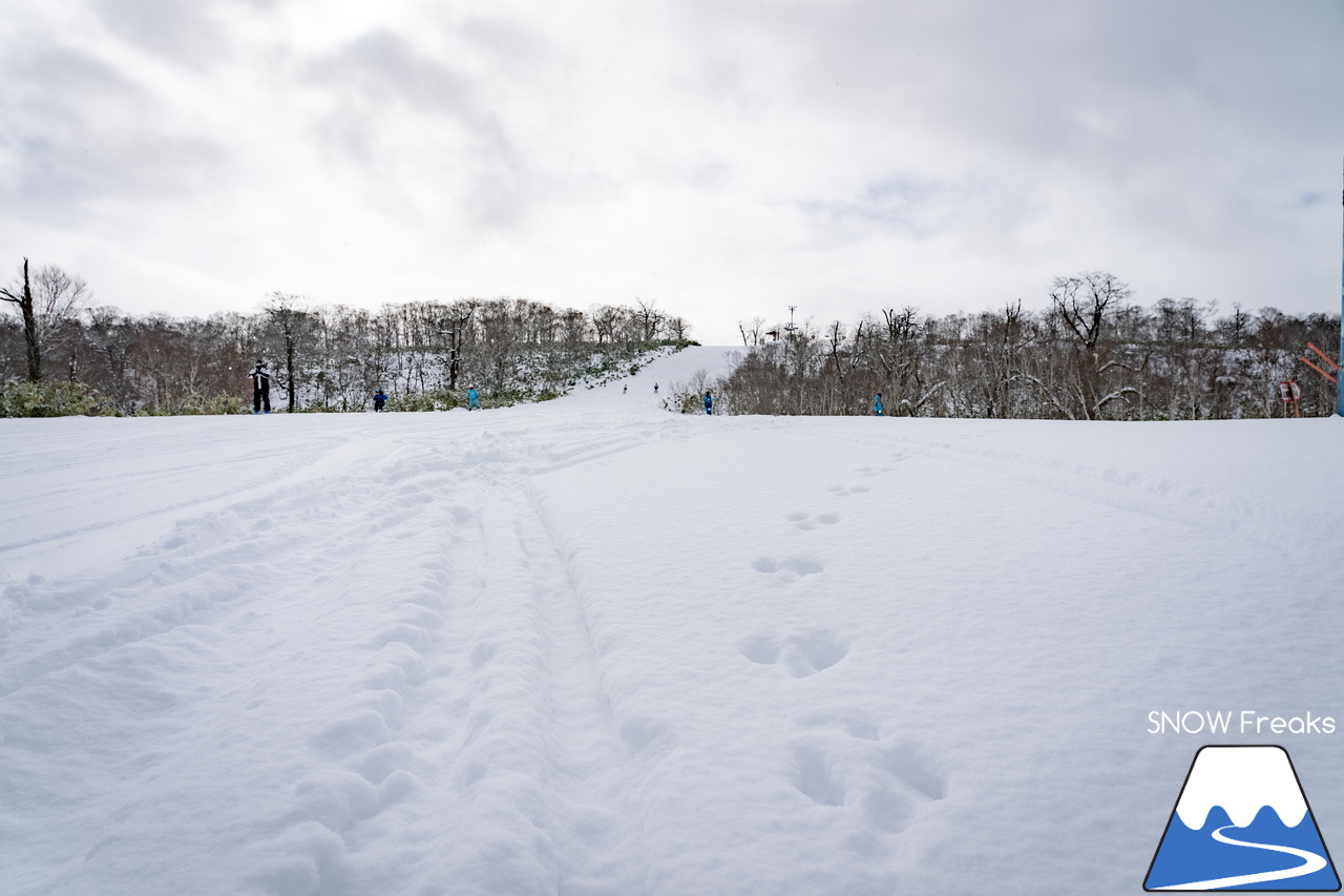 今金町ピリカスキー場｜ゲレンデも、雪も、ランチも、温泉も！とっても快適で満足感たっぷりの極上ローカルゲレンデ(^_-)-☆